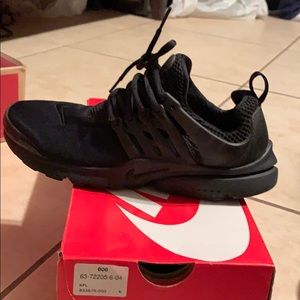 Nike presto